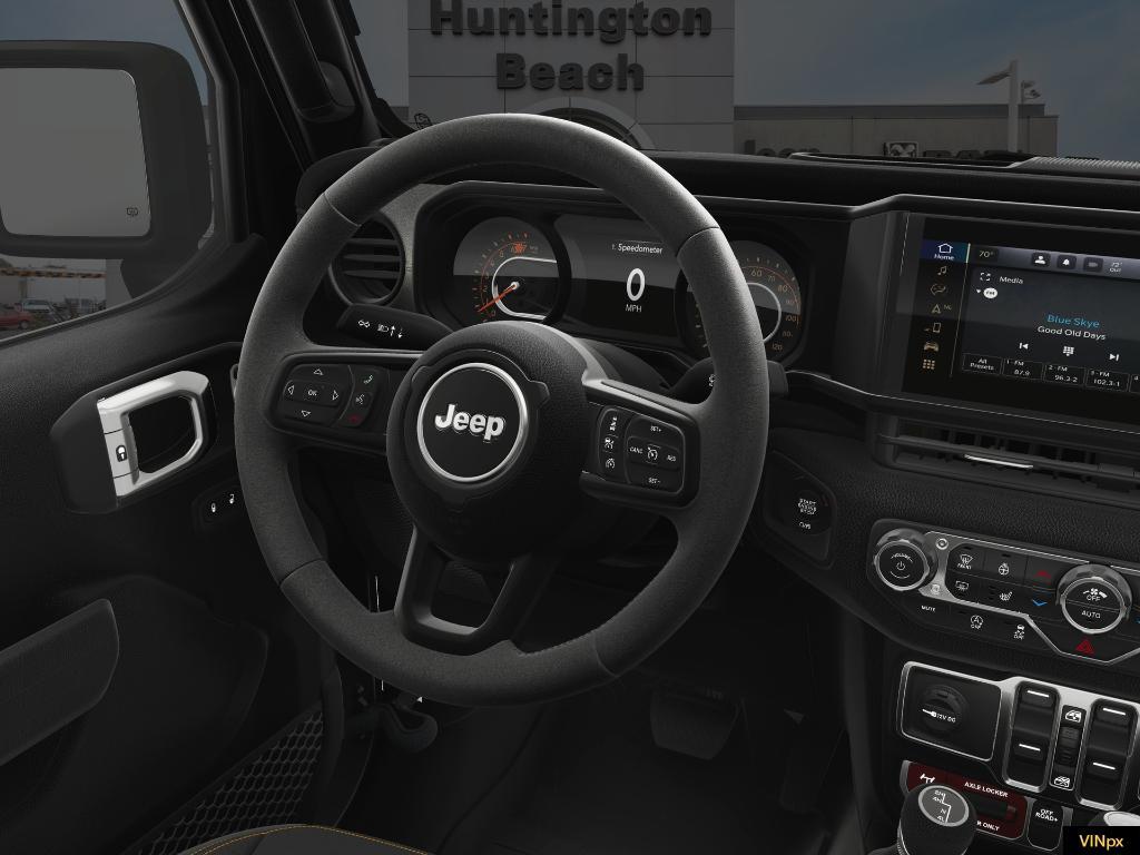 new 2025 Jeep Gladiator car, priced at $47,900