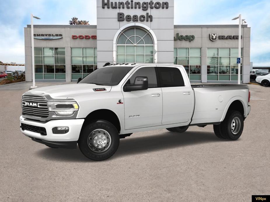 new 2024 Ram 3500 car, priced at $83,334