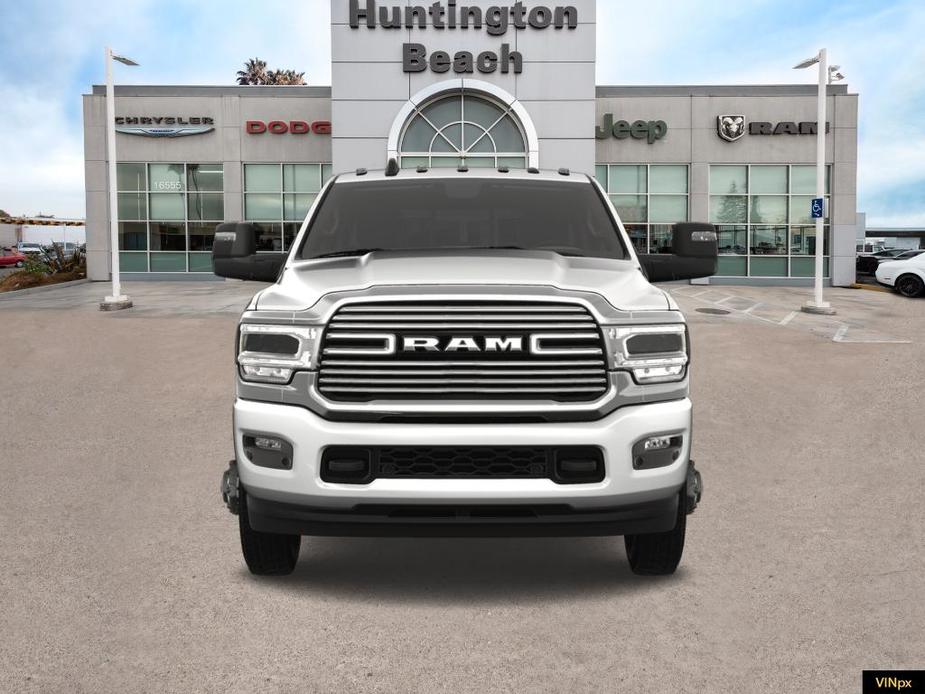 new 2024 Ram 3500 car, priced at $83,334