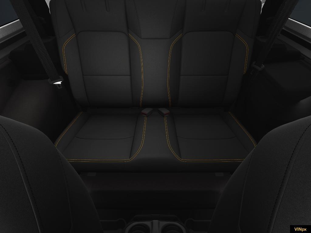 new 2025 Jeep Wrangler car, priced at $41,000