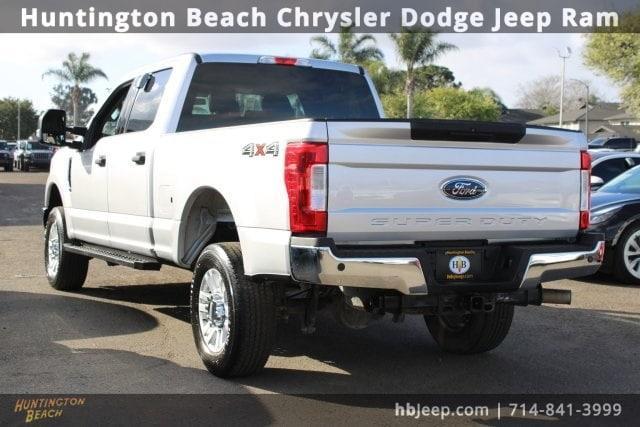 used 2019 Ford F-250 car, priced at $37,983