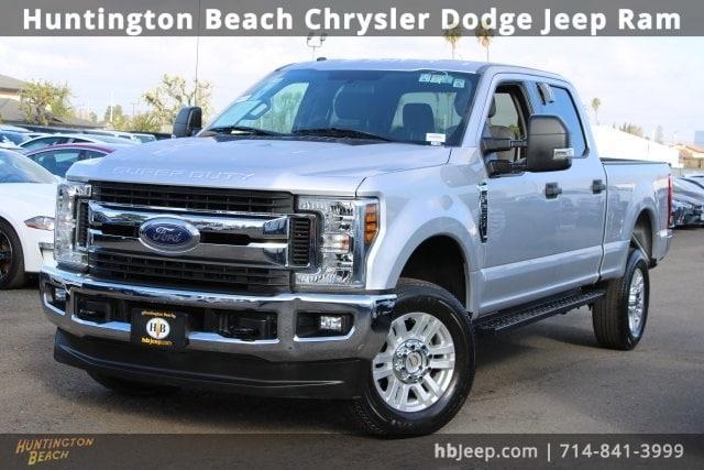 used 2019 Ford F-250 car, priced at $37,983