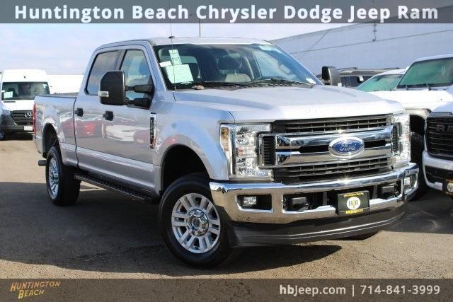 used 2019 Ford F-250 car, priced at $37,983