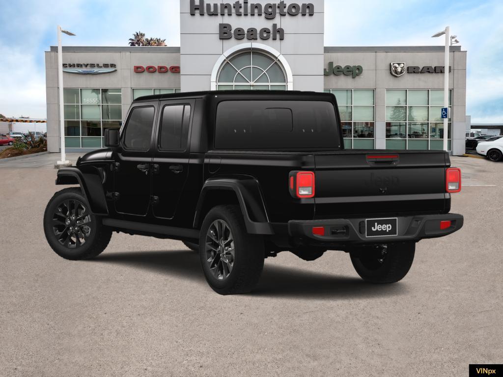 new 2025 Jeep Gladiator car, priced at $41,999