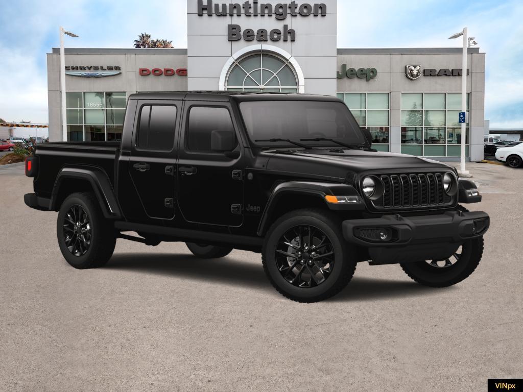 new 2025 Jeep Gladiator car, priced at $36,400