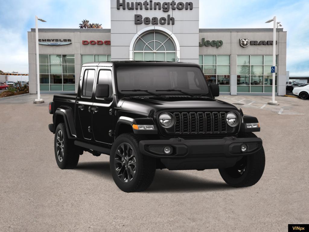 new 2025 Jeep Gladiator car, priced at $41,999