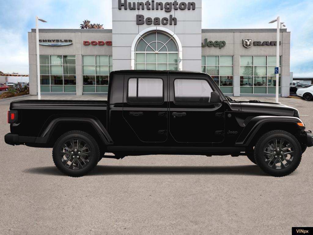 new 2025 Jeep Gladiator car, priced at $37,900