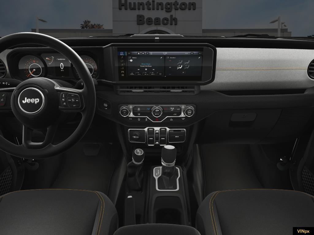 new 2025 Jeep Gladiator car, priced at $37,900