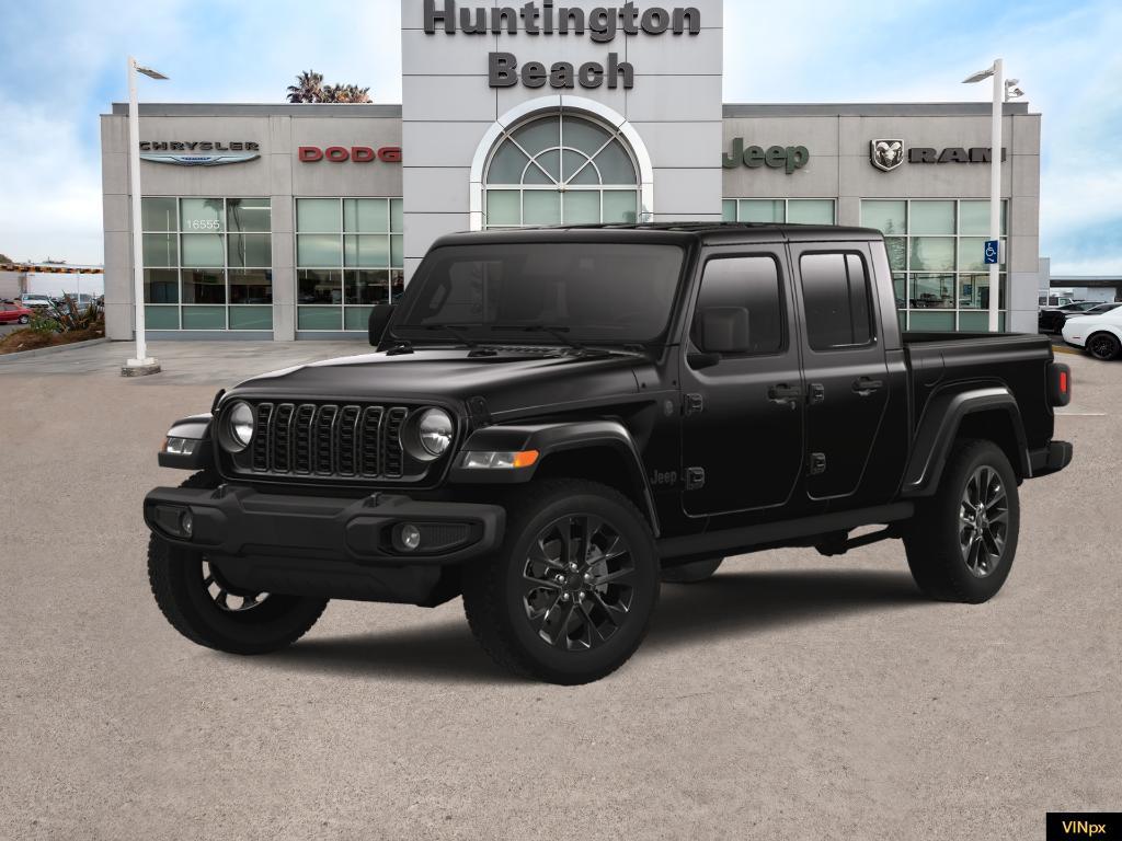 new 2025 Jeep Gladiator car, priced at $41,999