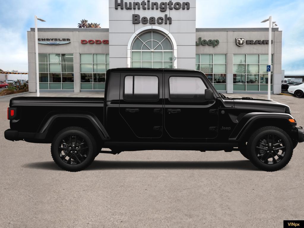 new 2025 Jeep Gladiator car, priced at $36,400