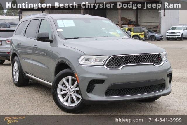 used 2023 Dodge Durango car, priced at $22,900