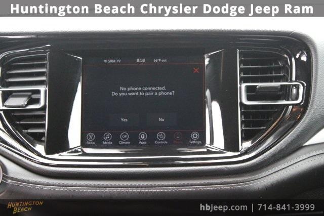 used 2023 Dodge Durango car, priced at $20,990