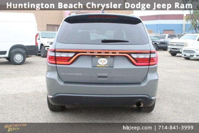 used 2023 Dodge Durango car, priced at $20,990