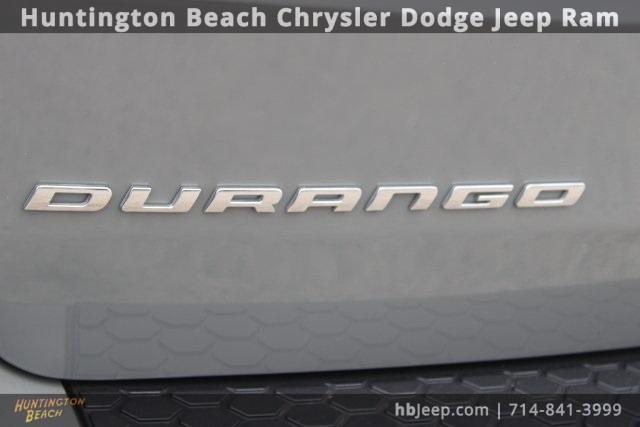 used 2023 Dodge Durango car, priced at $20,990