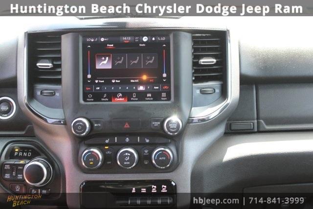 used 2022 Ram 1500 car, priced at $34,582