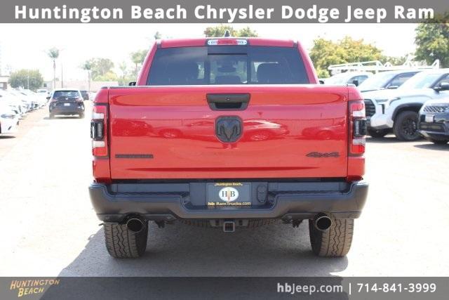 used 2022 Ram 1500 car, priced at $34,582