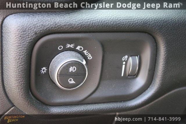 used 2022 Ram 1500 car, priced at $34,582