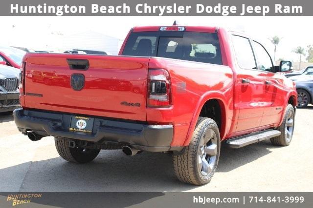 used 2022 Ram 1500 car, priced at $34,582