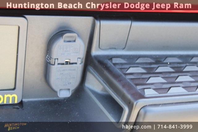 used 2022 Ram 1500 car, priced at $34,582