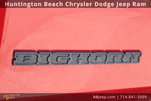 used 2022 Ram 1500 car, priced at $34,582