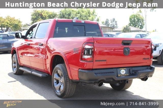 used 2022 Ram 1500 car, priced at $34,582