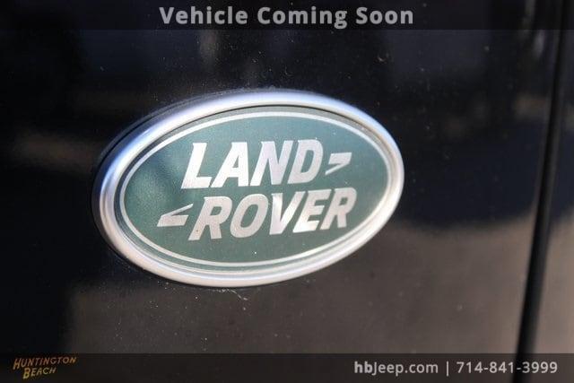 used 2020 Land Rover Range Rover Velar car, priced at $27,700