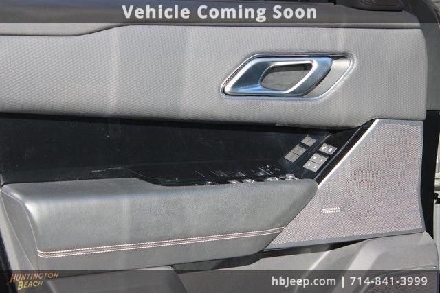 used 2020 Land Rover Range Rover Velar car, priced at $27,700