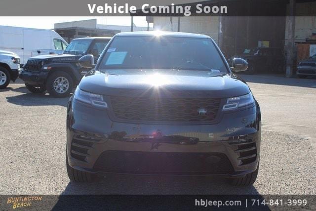 used 2020 Land Rover Range Rover Velar car, priced at $27,700