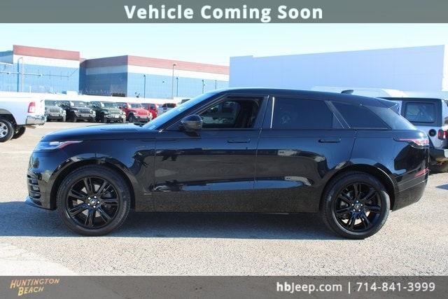 used 2020 Land Rover Range Rover Velar car, priced at $27,700