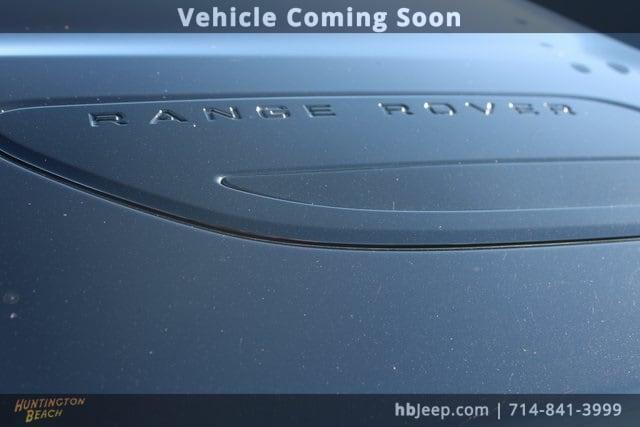 used 2020 Land Rover Range Rover Velar car, priced at $27,700