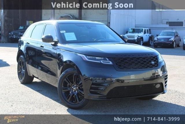 used 2020 Land Rover Range Rover Velar car, priced at $27,700