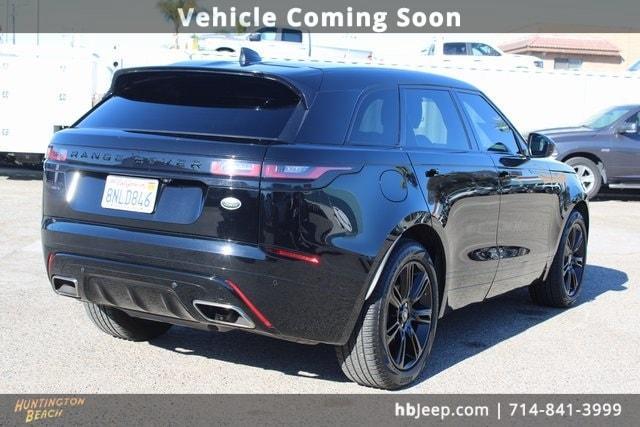 used 2020 Land Rover Range Rover Velar car, priced at $27,700