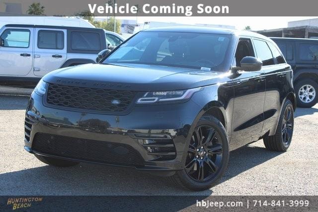 used 2020 Land Rover Range Rover Velar car, priced at $27,700