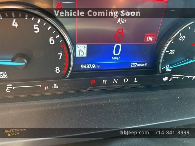 used 2022 Ford Explorer car, priced at $35,900