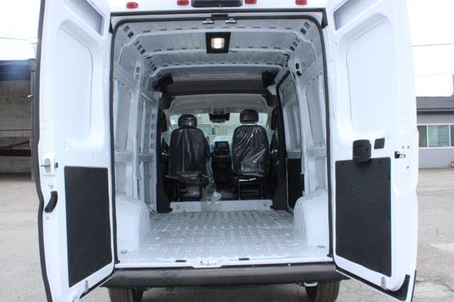new 2025 Ram ProMaster 1500 car, priced at $44,090