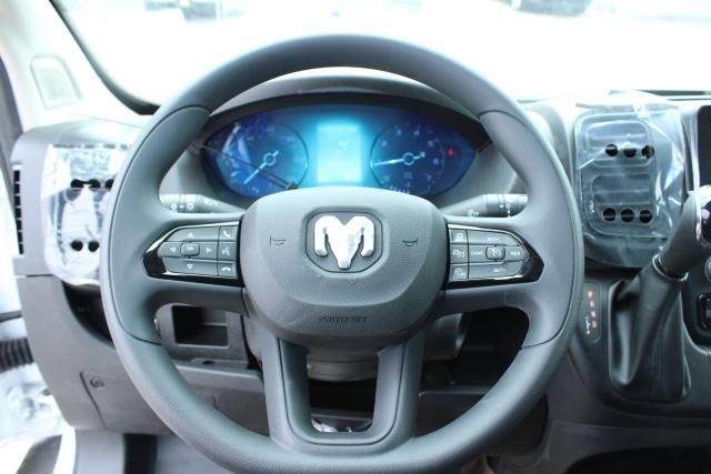 new 2025 Ram ProMaster 1500 car, priced at $44,090
