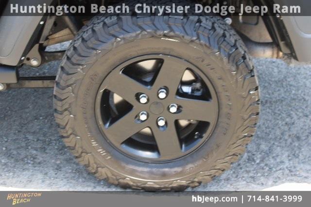 used 2021 Jeep Gladiator car, priced at $23,900