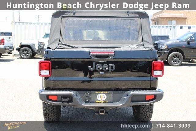 used 2021 Jeep Gladiator car, priced at $23,900