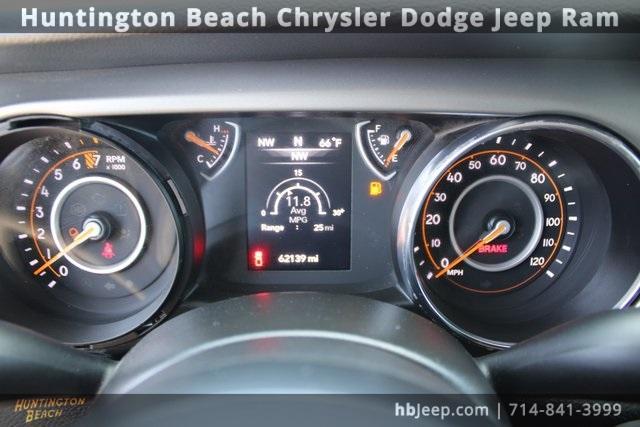 used 2021 Jeep Gladiator car, priced at $23,900