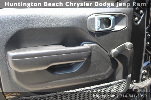 used 2021 Jeep Gladiator car, priced at $23,900