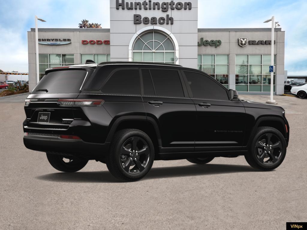 new 2025 Jeep Grand Cherokee car, priced at $38,900