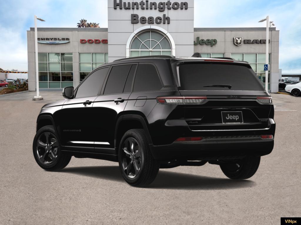 new 2025 Jeep Grand Cherokee car, priced at $38,900