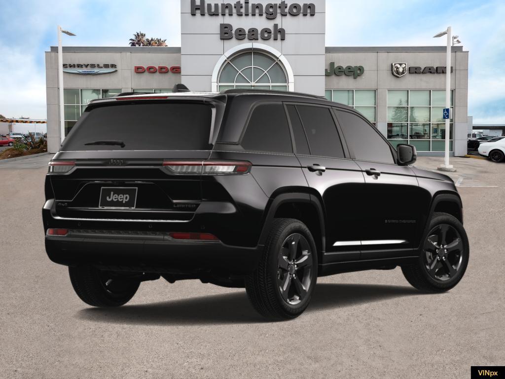 new 2025 Jeep Grand Cherokee car, priced at $38,900