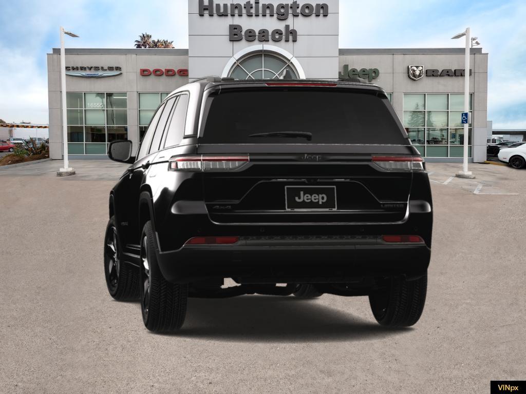 new 2025 Jeep Grand Cherokee car, priced at $38,900