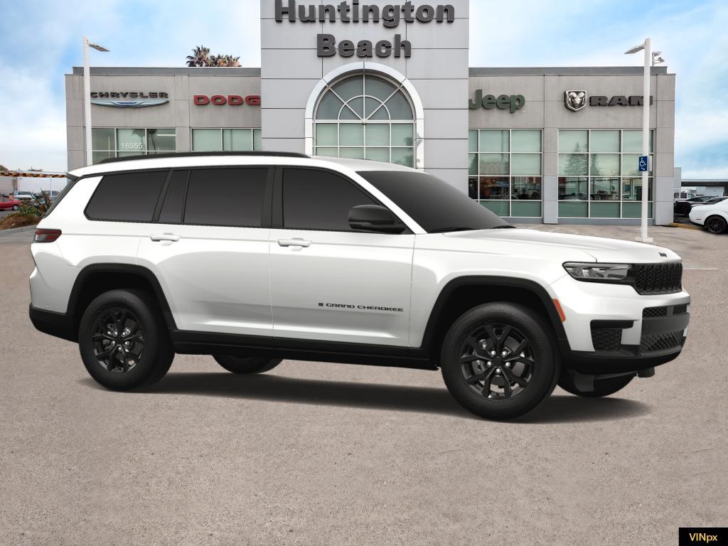 new 2025 Jeep Grand Cherokee L car, priced at $35,700