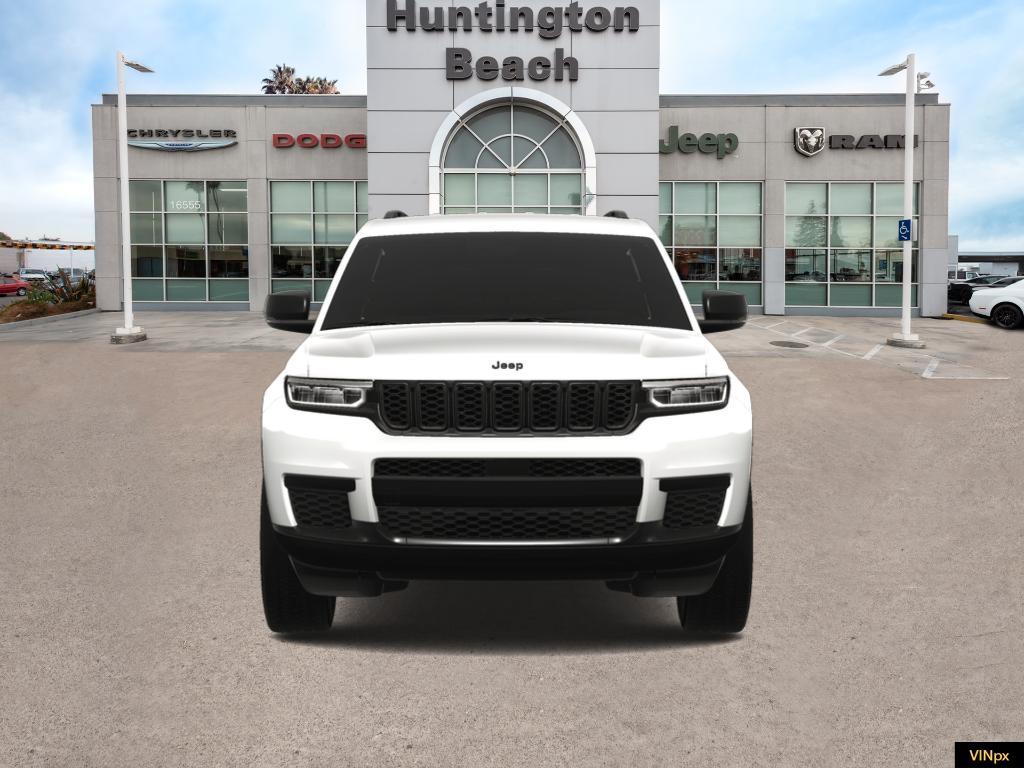 new 2025 Jeep Grand Cherokee L car, priced at $35,700