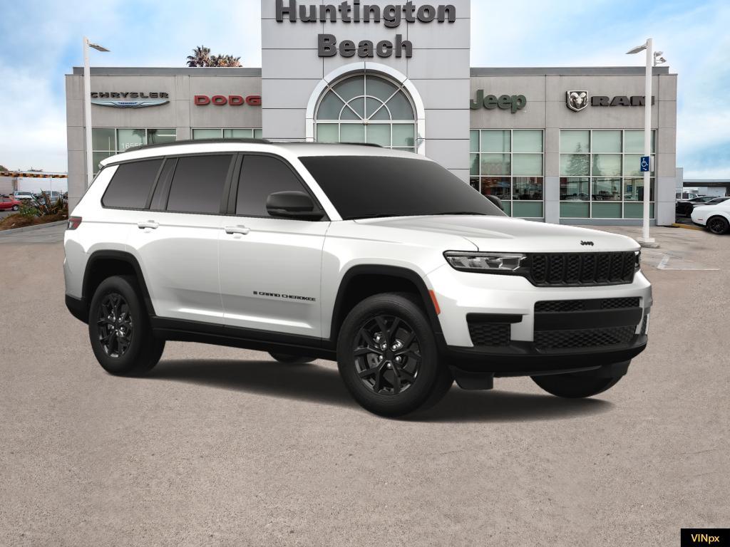 new 2025 Jeep Grand Cherokee L car, priced at $35,700