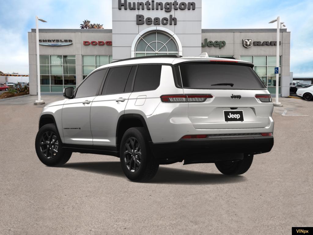 new 2025 Jeep Grand Cherokee L car, priced at $35,700