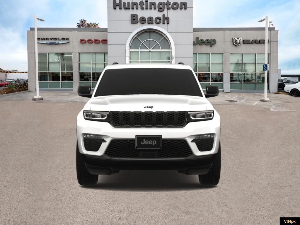 new 2025 Jeep Grand Cherokee car, priced at $39,517