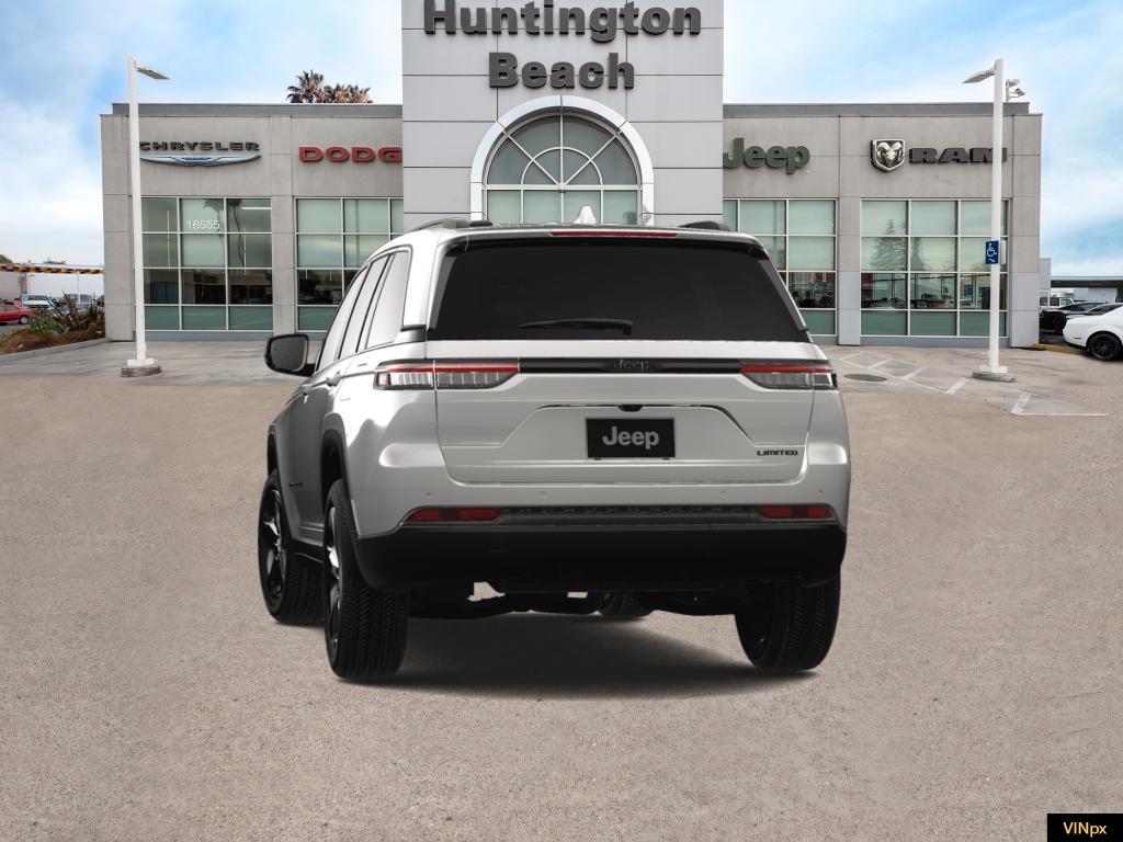 new 2025 Jeep Grand Cherokee car, priced at $39,517